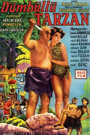 Dümbüllü Tarzan (1954)