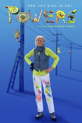 Powers (2022)