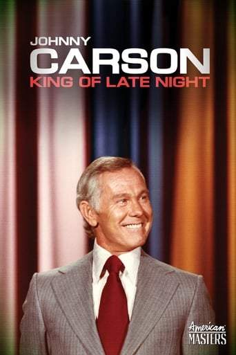 Johnny Carson: King Of Late Night (2012)