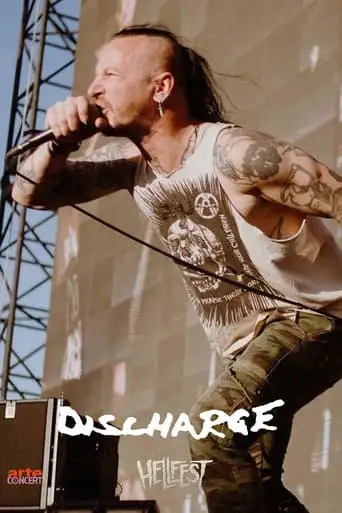 Discharge - Hellfest 2022 (2022)