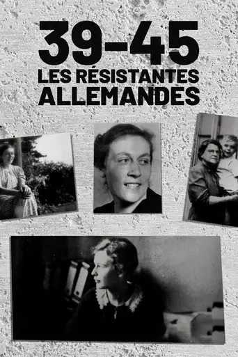 1939/1945: German Women Against Hitler (2020)