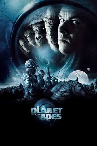 Planet of the Apes (2001)