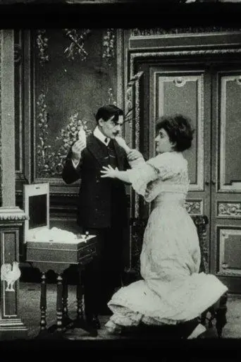 Phial of Poison (1907)