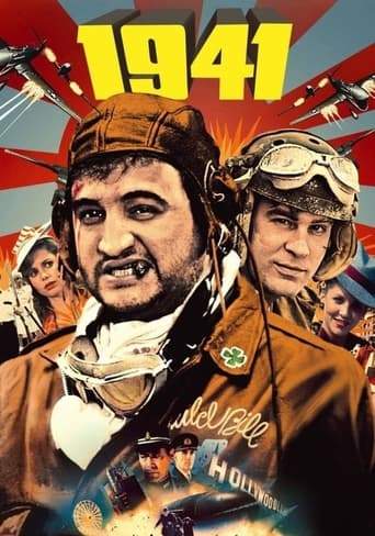 The Making Of '1941' (1996)