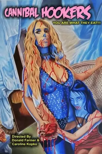 Cannibal Hookers (2020)