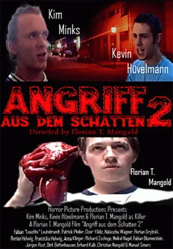 Attack from the Shadows 2 (2007)
