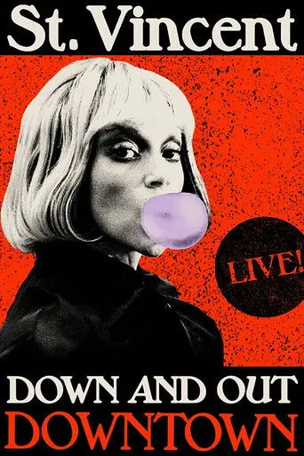 St. Vincent: Down and Out Downtown (2021)