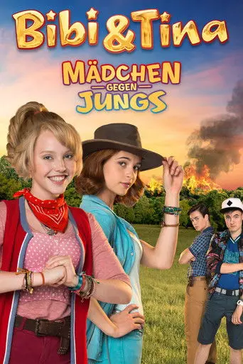 Bibi & Tina: Girls vs. Boys (2016)