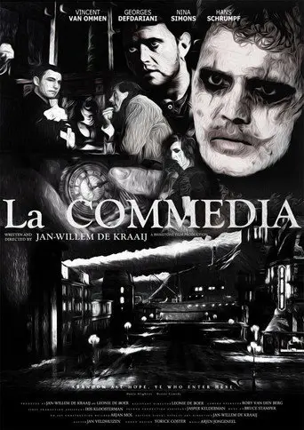 La Commedia (2013)