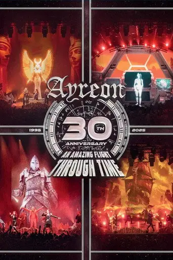 Ayreon: 30th Anniversary - An Amazing Flight Through Time (2026)