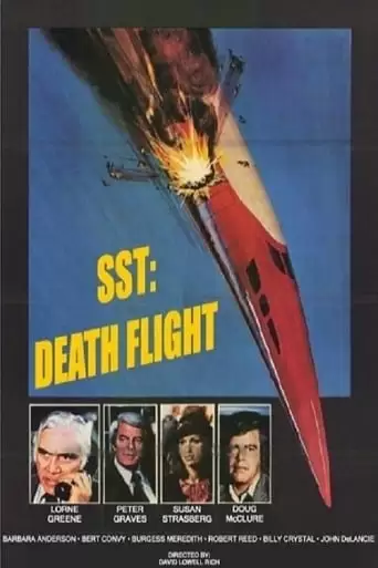 SST: Death Flight (1978)