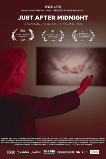 Just After Midnight (2017)