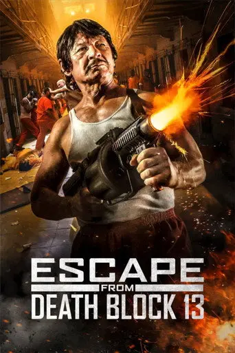 Escape from Death Block 13 (2021)