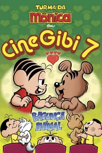 Cine Gibi 7: Bagunca Animal (2014)