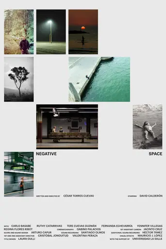 Espacio Negativo (2025)