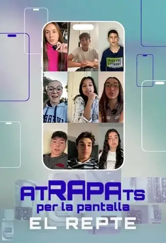 Atrapats Per La Pantalla: El Repte (2024)