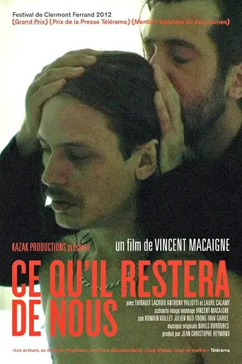 What We'll Leave Behind (2012)