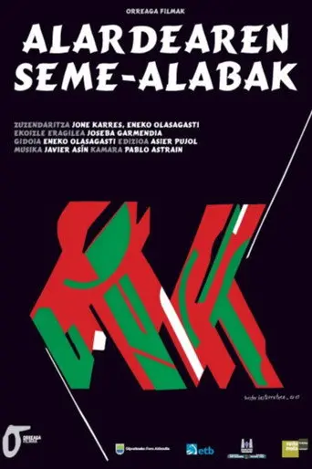 Alardearen seme-alabak (2013)