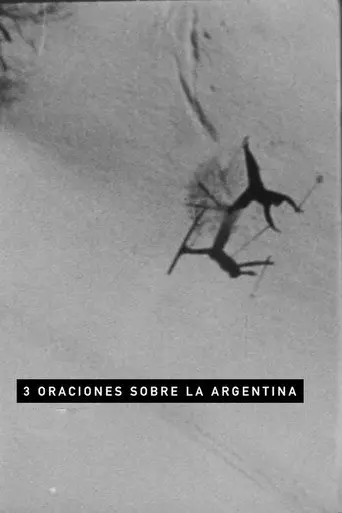 Three Sentences About Argentina (2016)