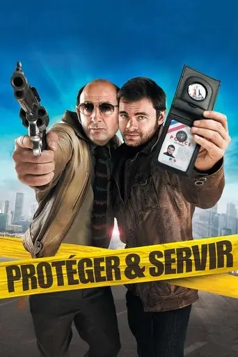 Proteger & Servir (2010)