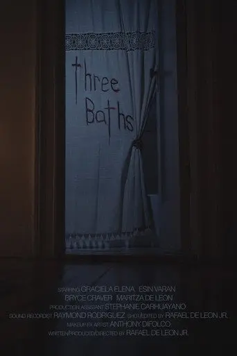 Three Baths (2023)