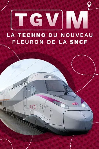 TGV M : La Techno du nouveau fleuron de la SNCF (2023)