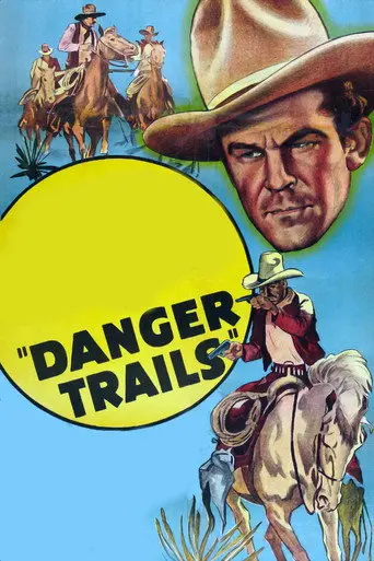 Danger Trails (1935)
