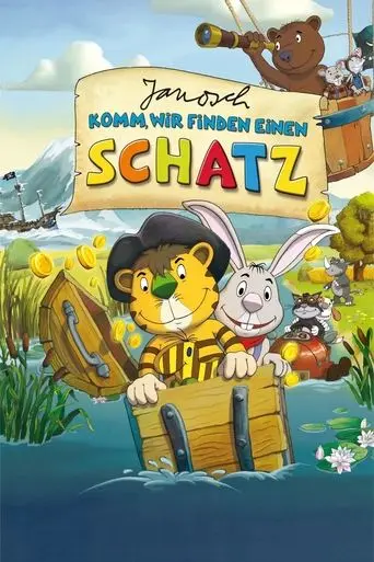 Janosch: Komm, Wir Finden Einen Schatz (2012)