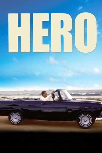 HERO Inspired By The Extraordinary Life & Times Of Mr. Ulric Cross (2019)