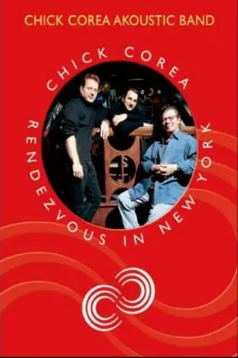 Chick Corea's Akoustic Band - Rendezvous In New York (2005)