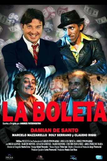 La boleta (2013)