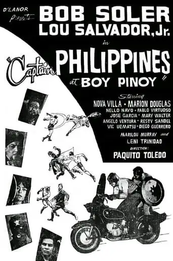 Captain Phillipines At Boy Pinoy (1965)