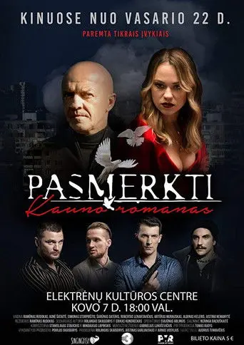 Condemned. Kaunas Novel (2019)
