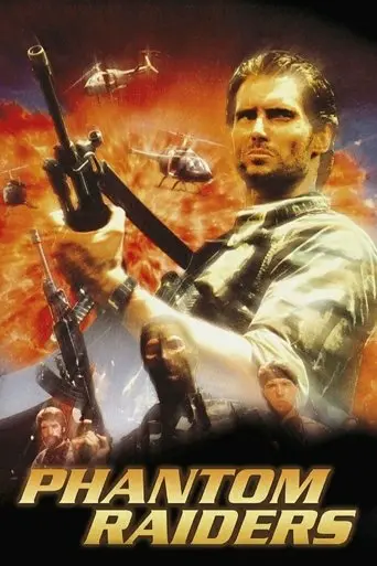 Phantom Raiders (1988)