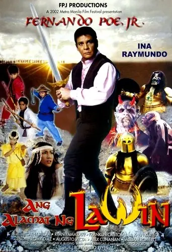 Ang Alamat ng Lawin (2002)