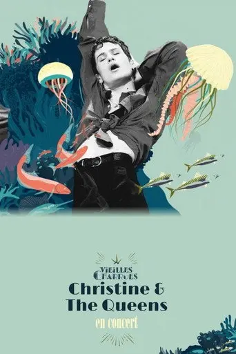 Christine and the Queens - Live aux Vieilles Charrues (2019)