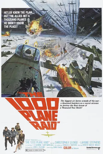 The Thousand Plane Raid (1969)