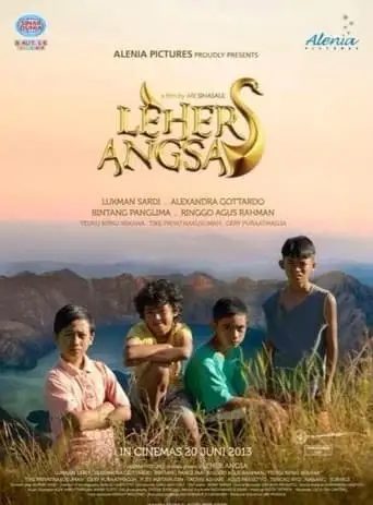 Leher Angsa (2013)