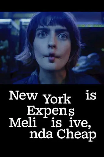 New York is Expensive, Melinda is Cheap (2023)