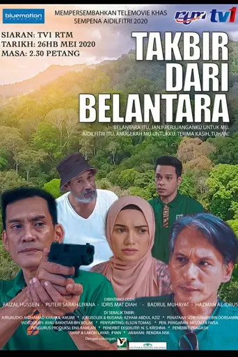 Takbir Dari Belantara (2020)
