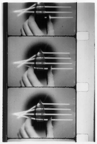 If You Stand with Your Back to the Slowing of the Speed of Light in Water (1997)