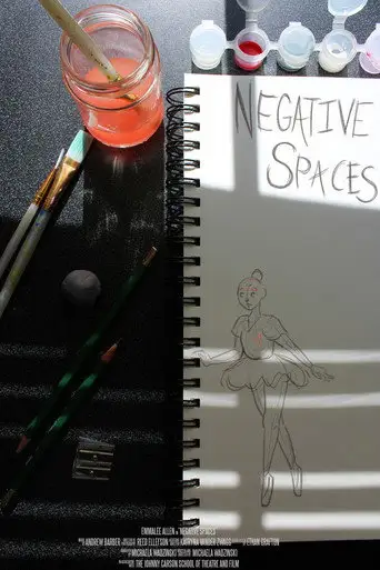 Negative Spaces (2018)