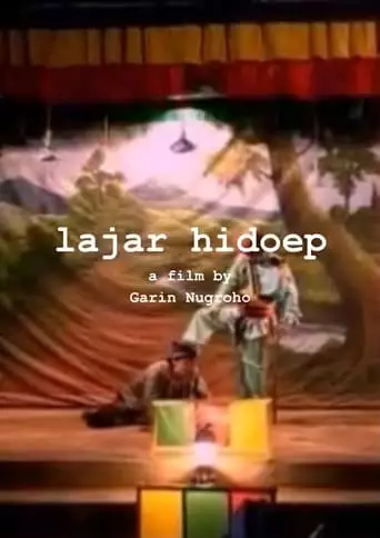 Lajar hidoep (2001)