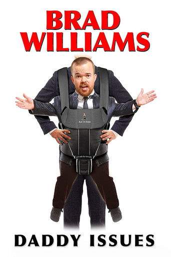 Brad Williams: Daddy Issues (2016)
