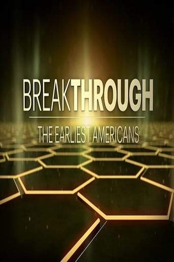 Breakthrough: The Earliest Americans (2017)