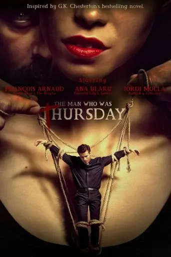 The Man Who Was Thursday (2016)