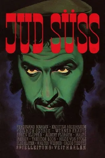 Süss, the Jew (1940)