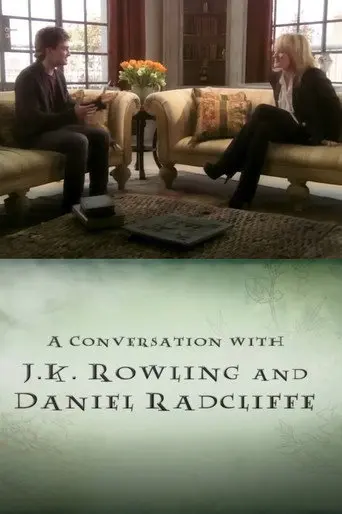 A Conversation With JK Rowling and Daniel Radcliffe (2011)