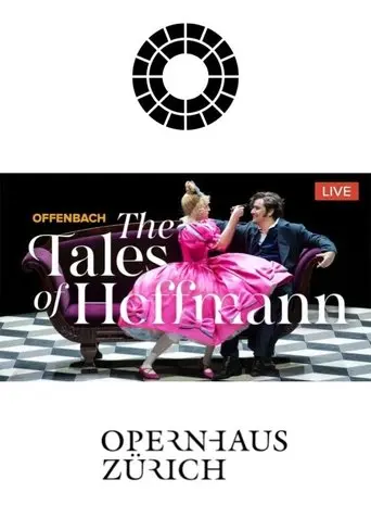 The Tales of Hoffmann (2025)