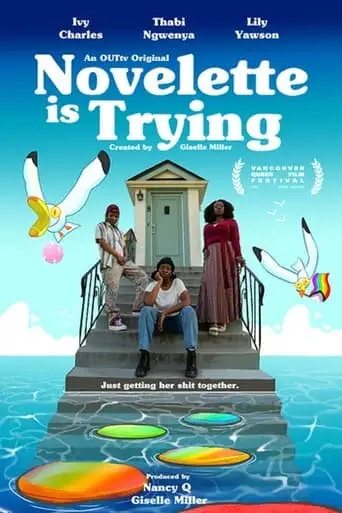 Novelette is Trying (2024)